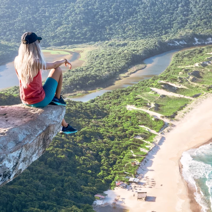 Lagoinha do Leste, Florianopolis, Brazil - Travel Photography by Carmen Budau