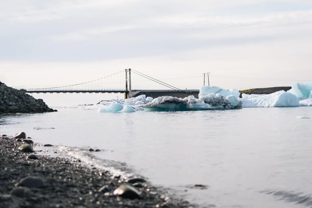 Jökulsárlón Glacier Lagoon, Iceland