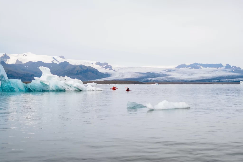 Jökulsárlón Glacier Lagoon, Iceland