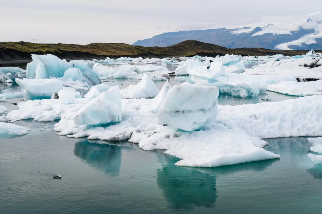 Jökulsárlón Glacier Lagoon, Iceland