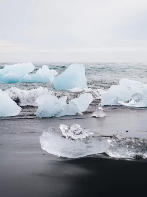 Diamond Beach, Iceland