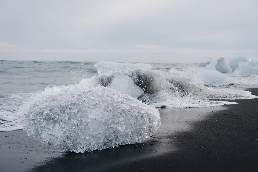 Diamond Beach, Iceland