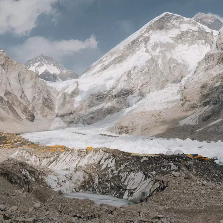 Everest Base Camp