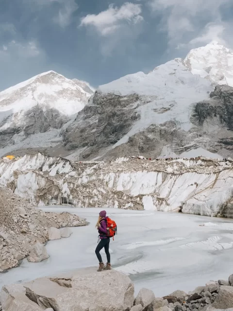 Everest Base Camp