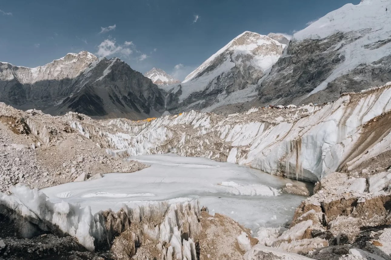 Everest Base Camp
