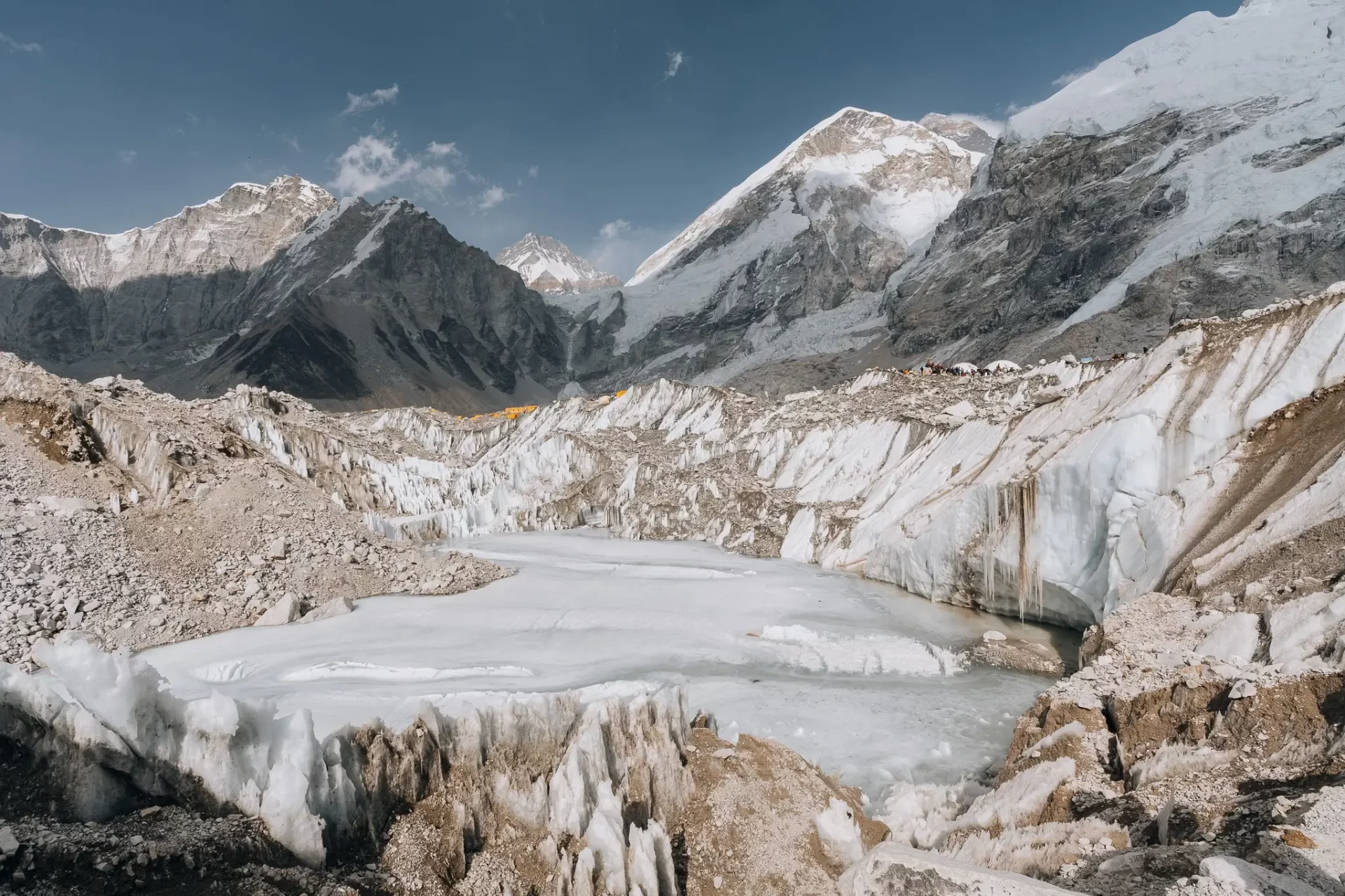 Everest Base Camp