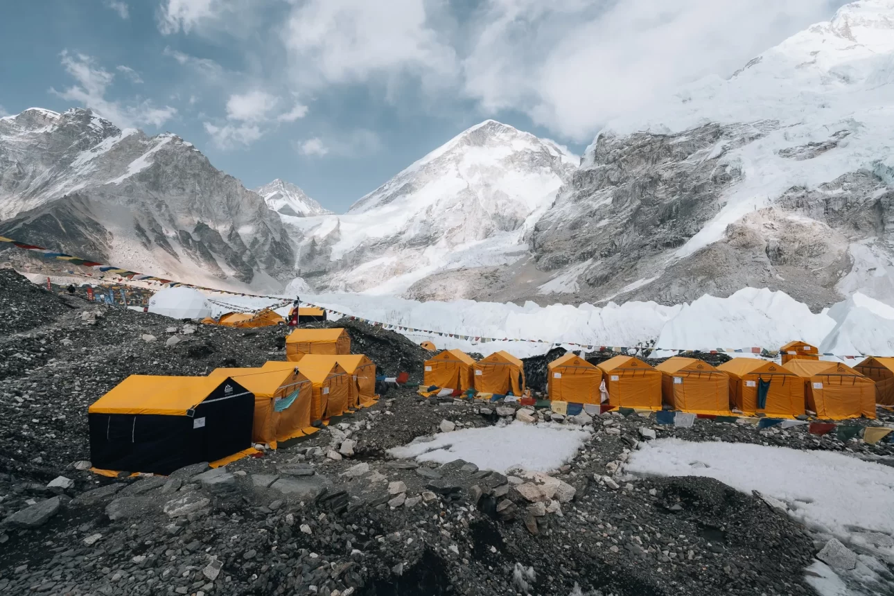 Everest Base Camp