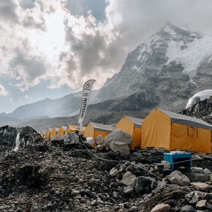 Everest Base Camp