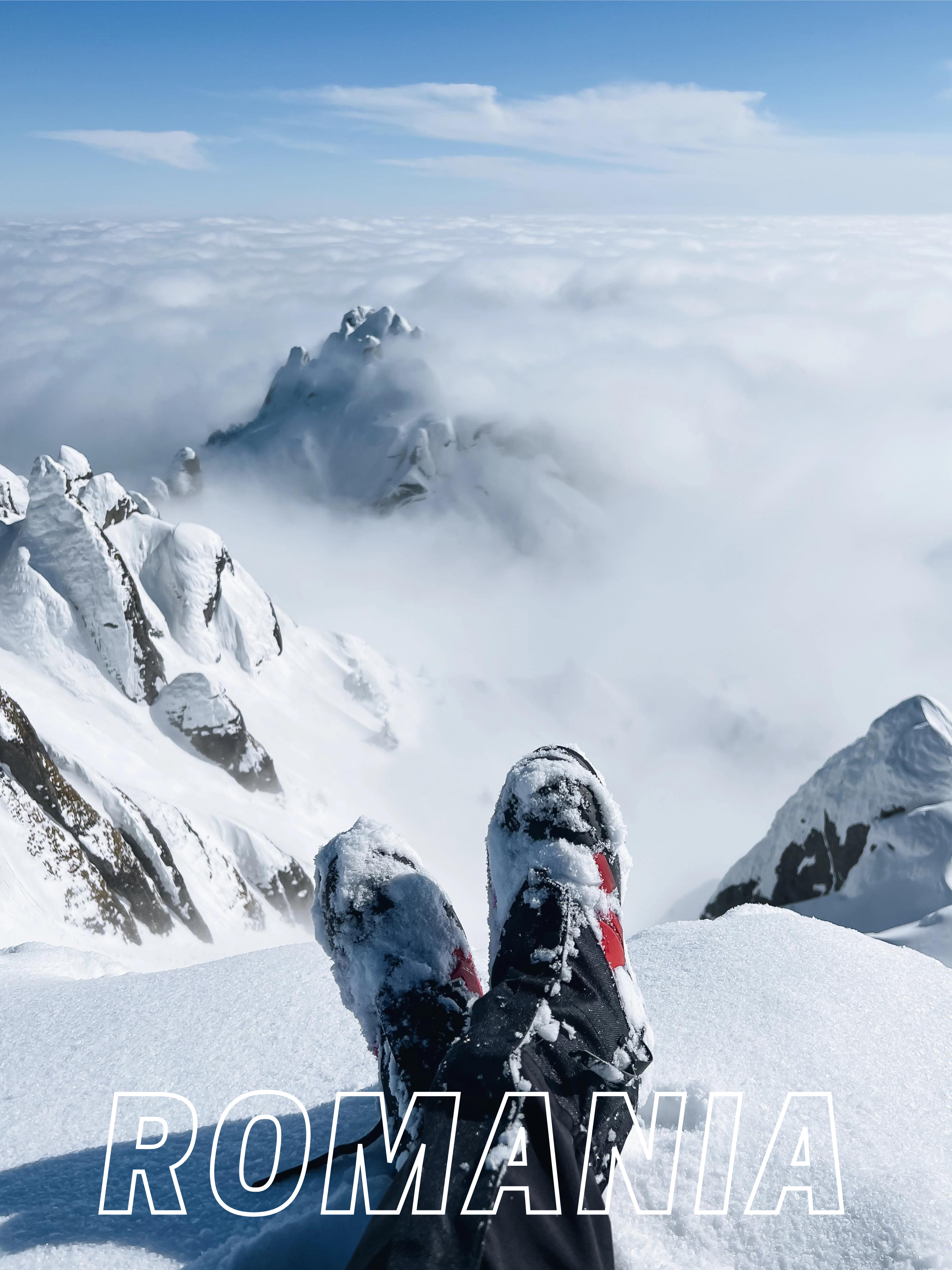 Ciucas Mountains, Romania