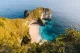 Sunset Magic at Kelingking Beach, Nusa Penida