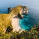 Sunset Magic at Kelingking Beach, Nusa Penida