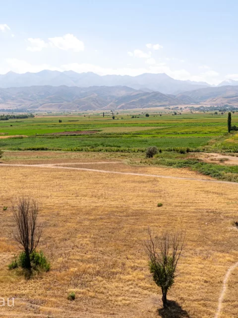 Burana Tower, Kyrgyzstan