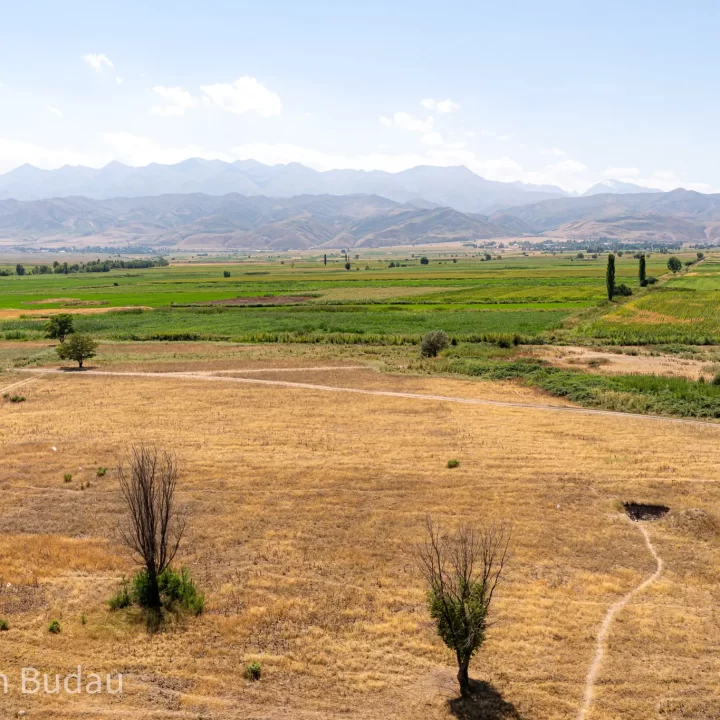 Burana Tower, Kyrgyzstan