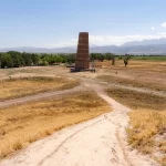 Burana Tower, Kyrgyzstan