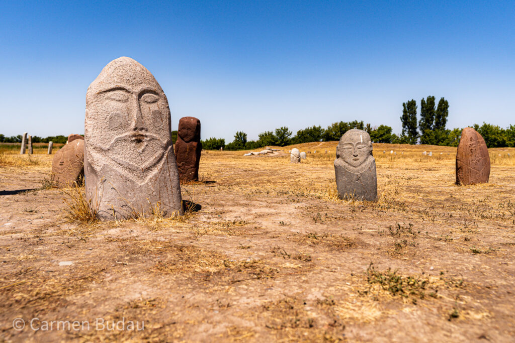 Burana Tower, Kyrgyzstan