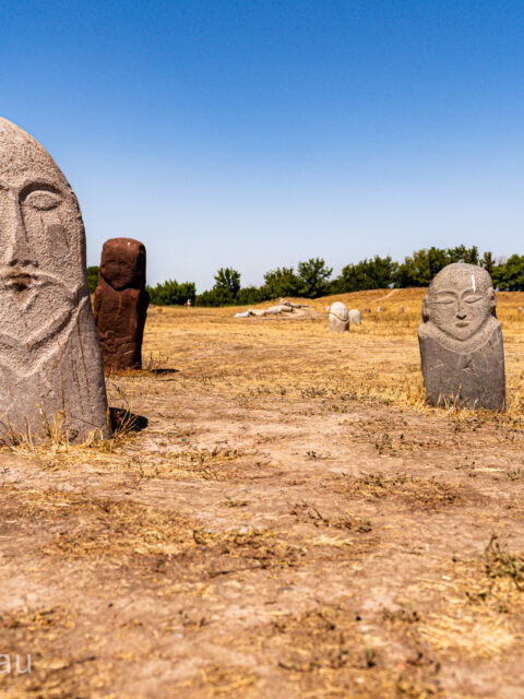 Burana Tower, Kyrgyzstan