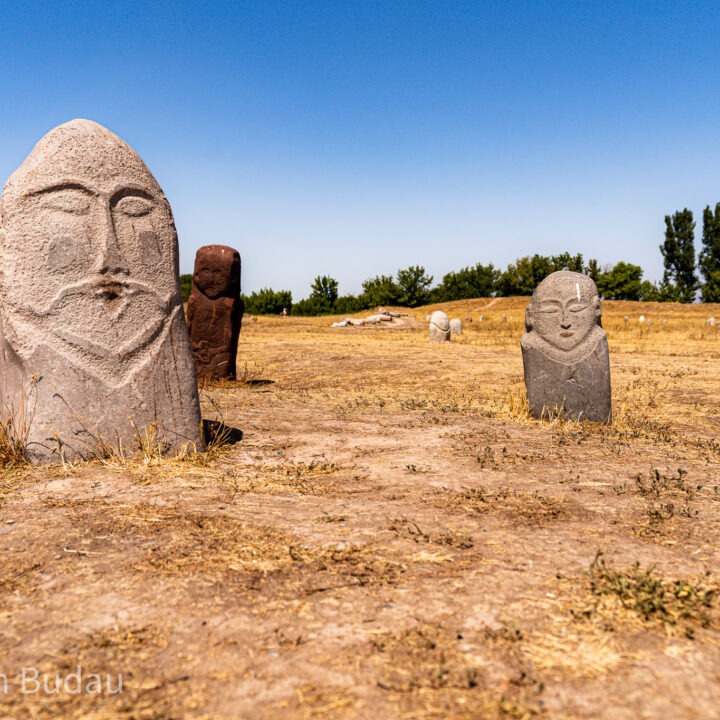 Burana Tower, Kyrgyzstan