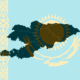 Kyrgyzstan map